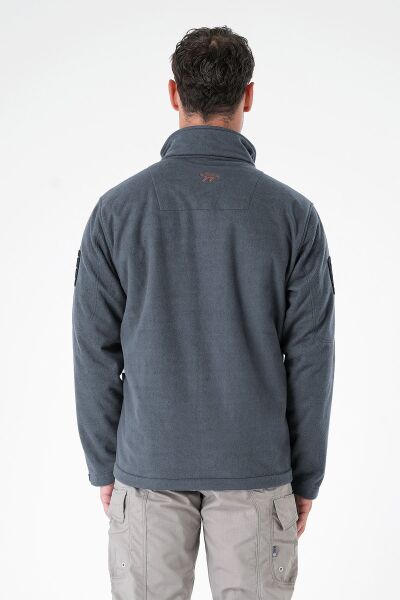 MECANIK® Alpha Polar Mont SİYAH - 3XL