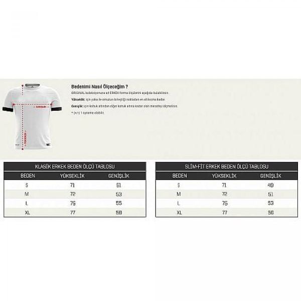 CANIK SOFT TOUCH ATICI T-SHIRT