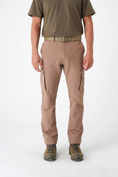 MECANIK® Onyx Bej Pantolon