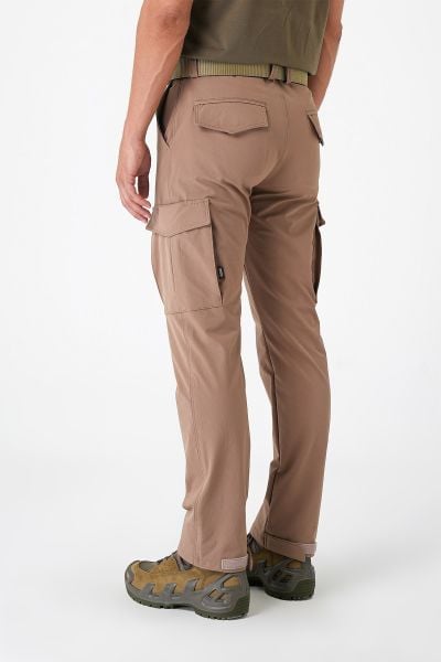 MECANIK® Onyx Bej Pantolon