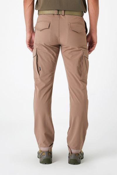 MECANIK® Onyx Bej Pantolon