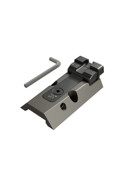 Ayarlı Gez (Tungsten)