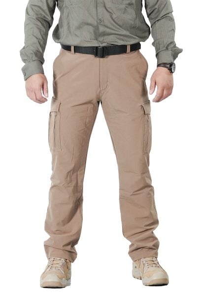MECANIK® Onyx Pro Pantolon Bej