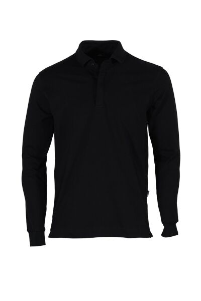PRIME RYKER POLO UZUN KOLLU T-SHIRT