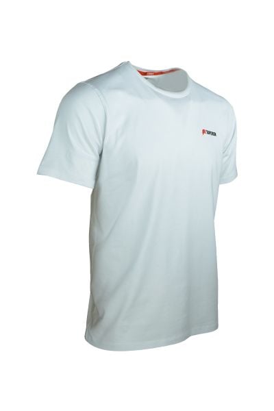 Casual Neo Organic T-Shirt BeSuperior - Beyaz