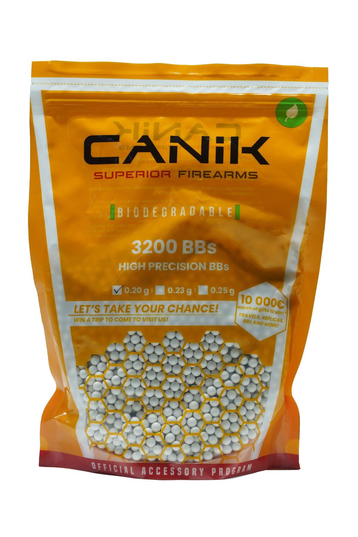 CANiK Bio BBs 0,20 gr