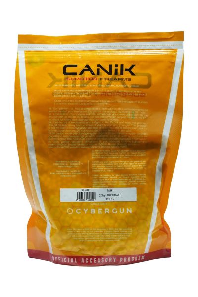 CANiK Bio BBs 0,20 gr