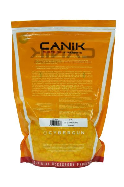 CANiK Bio BBs 0,25 gr