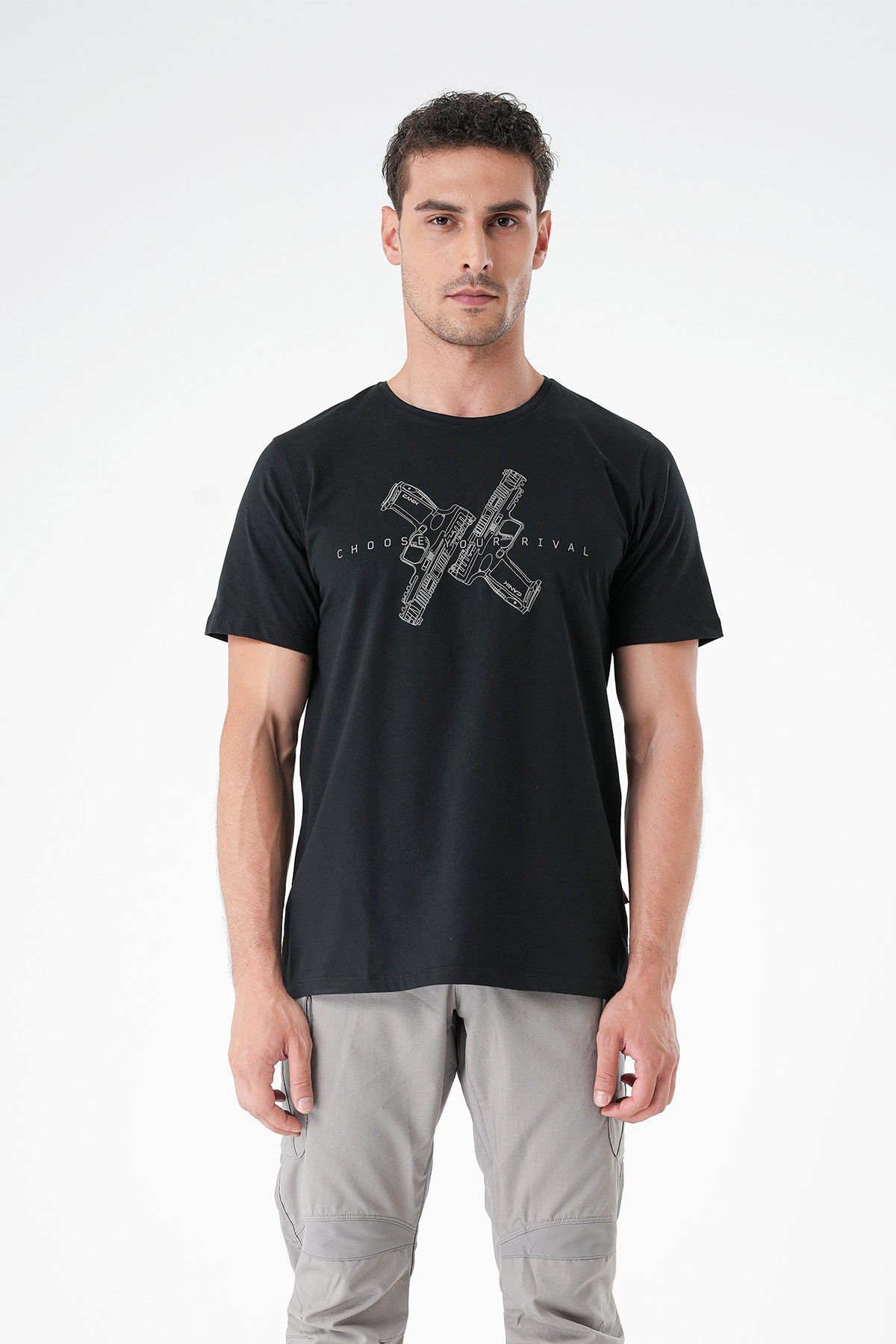 CANiK SFx RIVAL T-Shirt