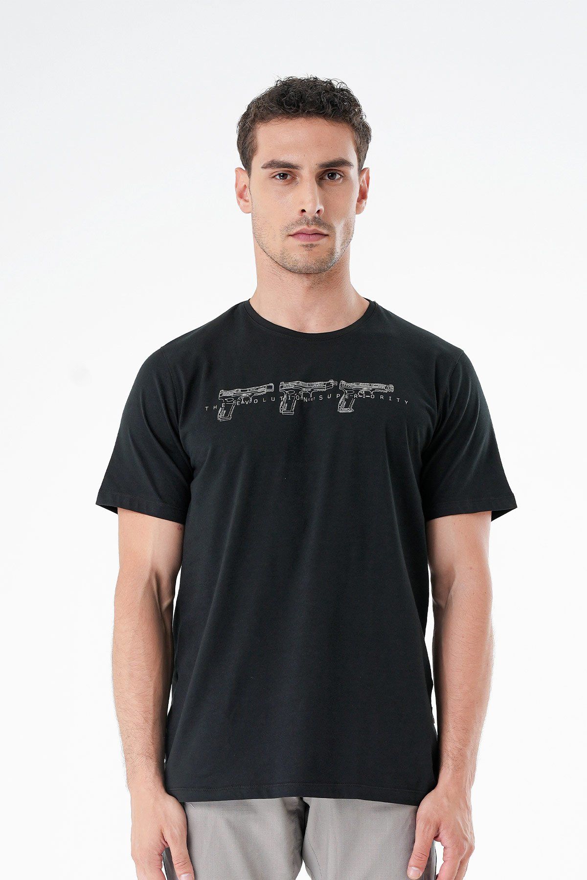 CANiK Evolution T-Shirt