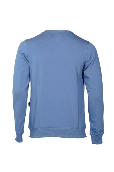 CANiK Evolution Mavi Sweatshirt