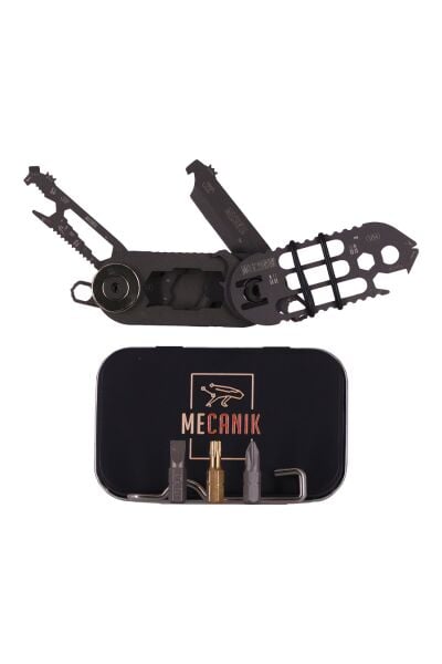 MECANIK TOOL (TUNGSTEN)