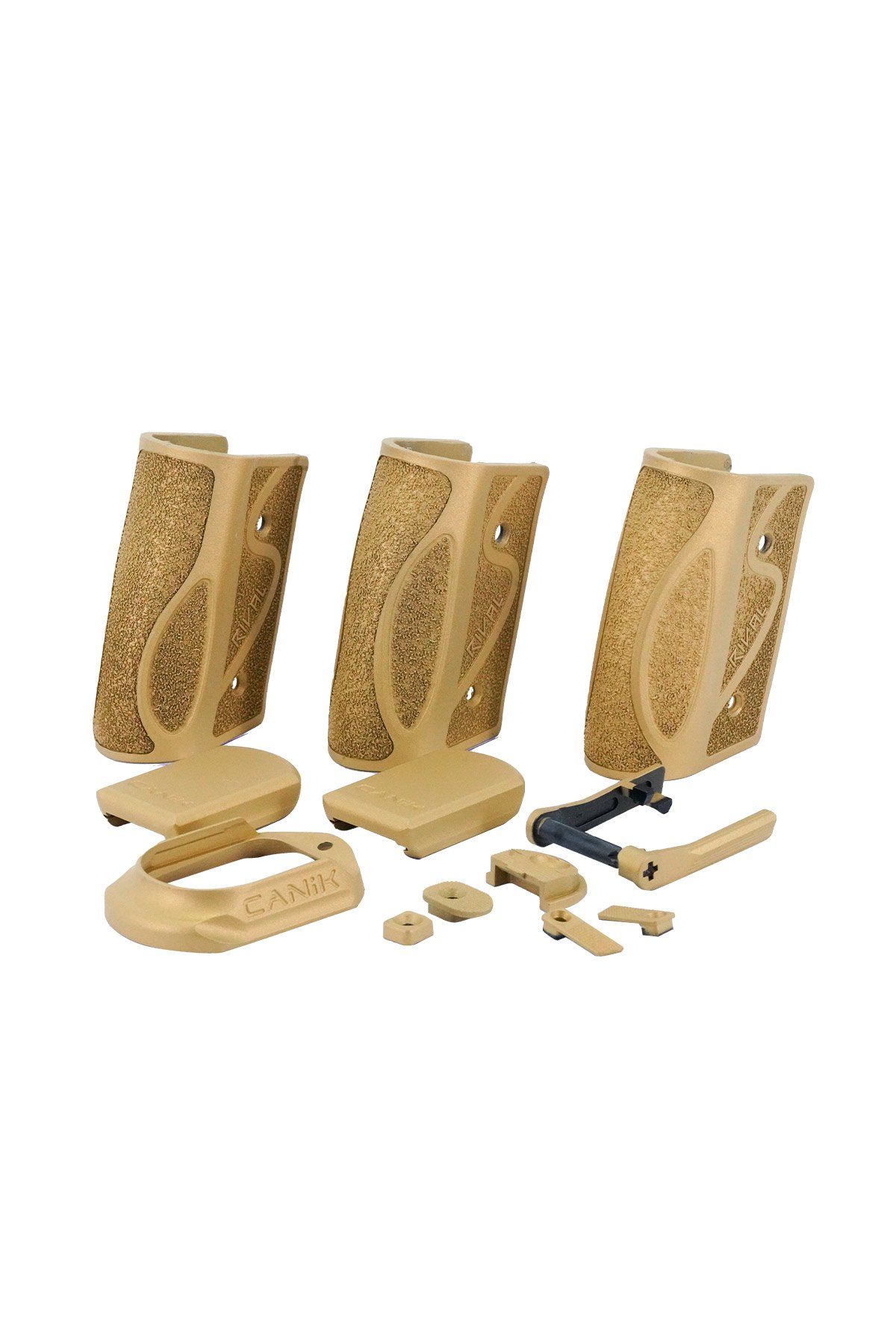 Canik SFx RIVAL-S Color Pack - Gold