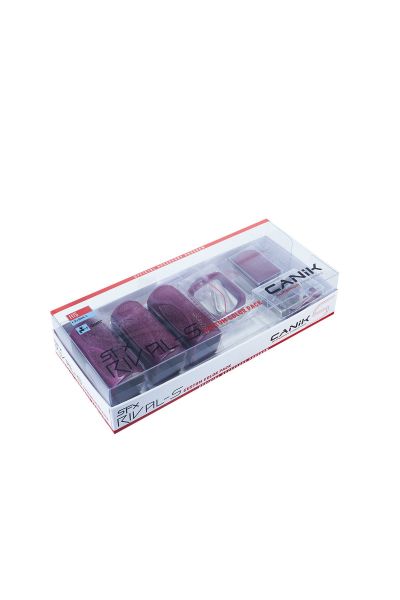 SFx RIVAL-S Color Pack - Black Cherry