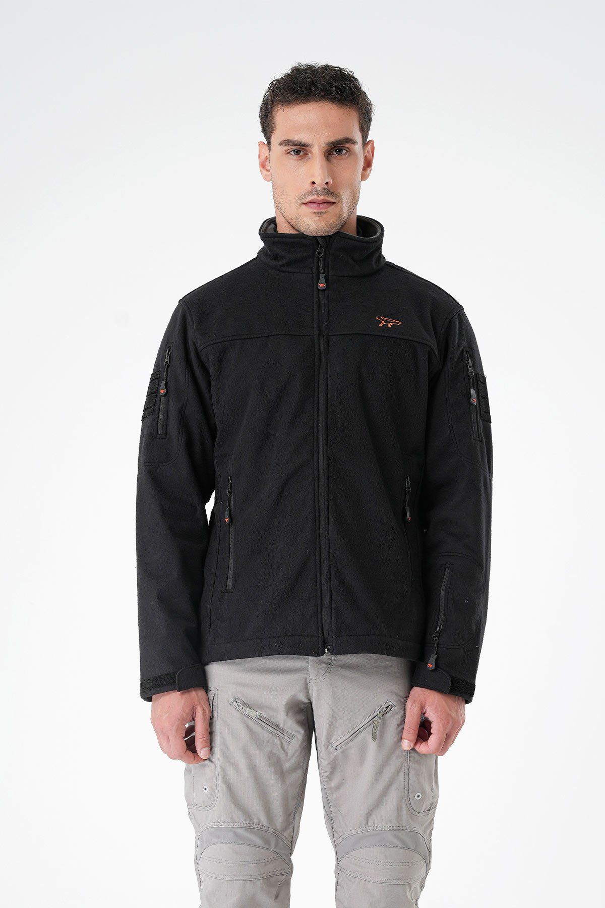 Mecanık Alpha Polar Siyah Mont