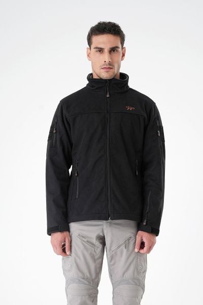 Mecanık Alpha Polar Siyah Mont