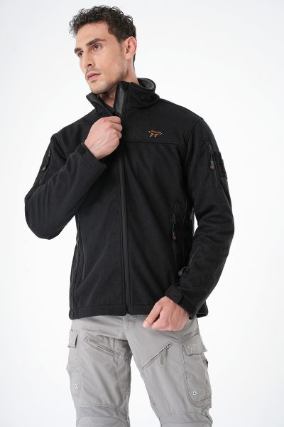 Mecanık Alpha Polar Siyah Mont