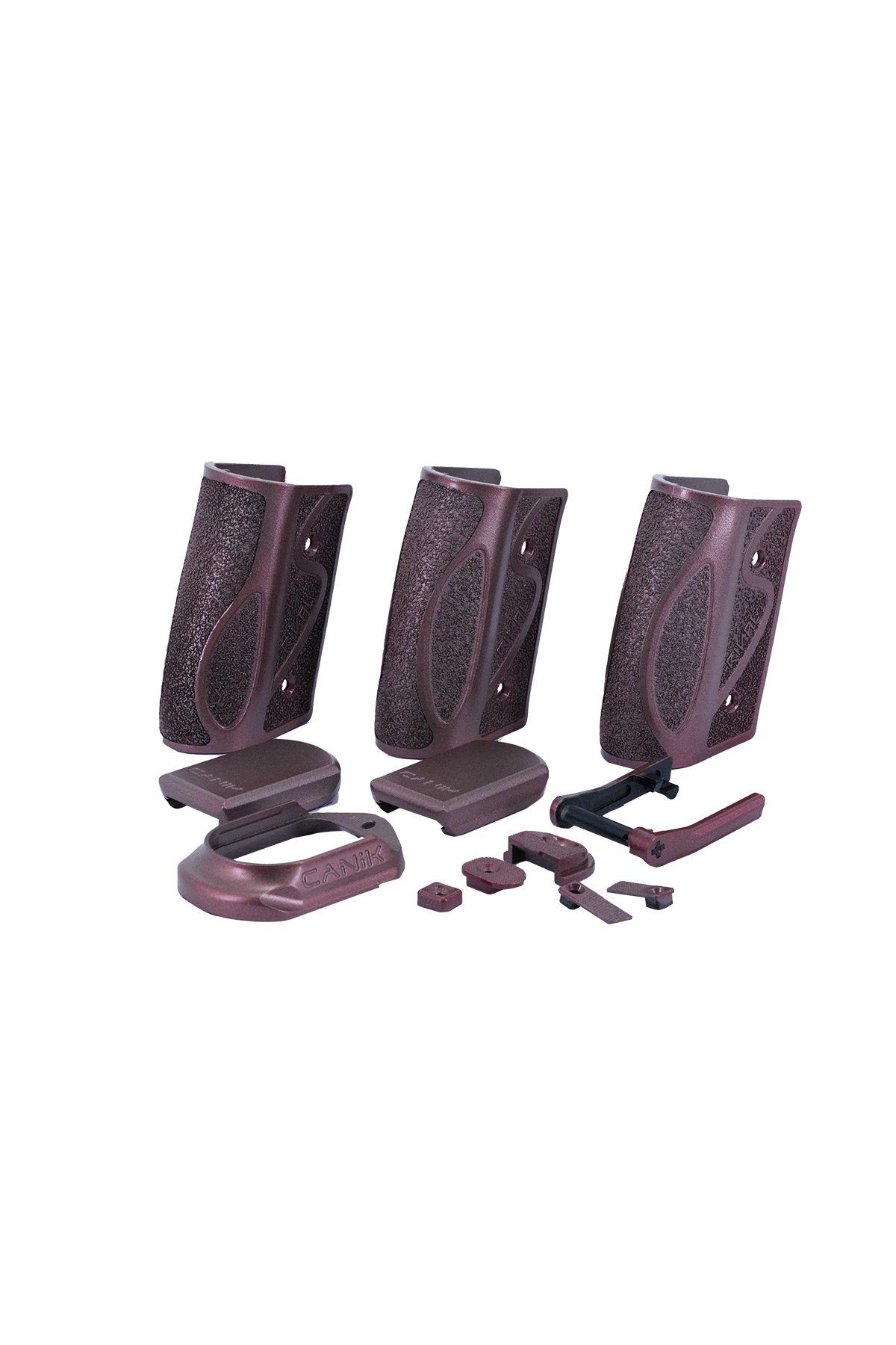 Canik SFx RIVAL-S Color Pack Light Bronze Kabza