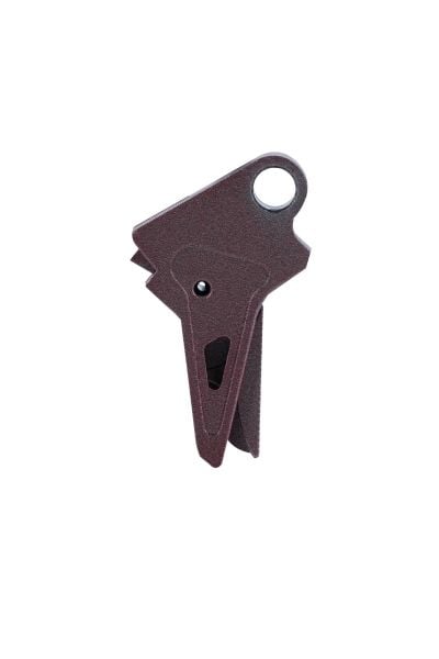 Canik Gelişmiş 90 Derece Düz Alüminyum Tetik - Light Bronze