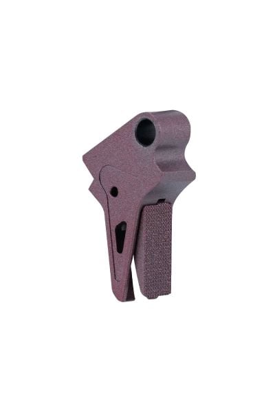 Canik Gelişmiş 90 Derece Düz Alüminyum Tetik - Light Bronze