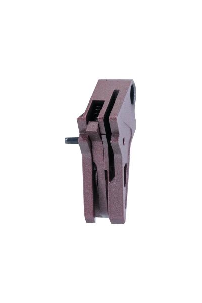 Canik Gelişmiş 90 Derece Düz Alüminyum Tetik - Light Bronze
