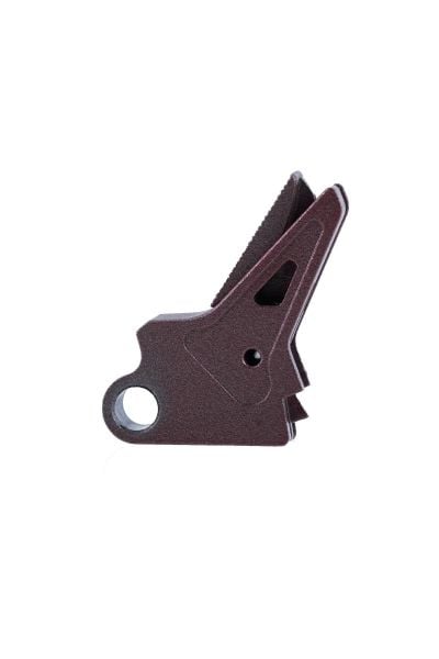 Canik Gelişmiş 90 Derece Düz Alüminyum Tetik - Light Bronze