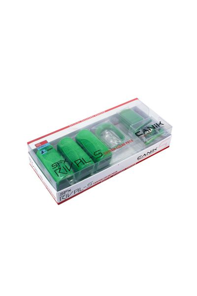 SFx RIVAL-S Color Pack - Green Mamba