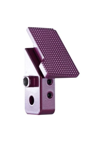 Canik SFx RIVAL-S Parmak Desteği - Black Cherry