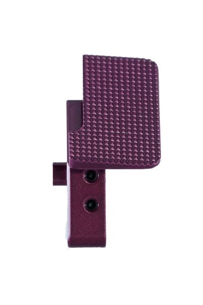 Canik SFx RIVAL-S Parmak Desteği - Black Cherry
