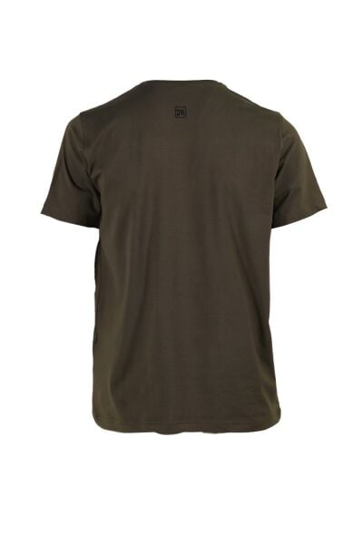 CASUAL NEO ORGANIC T-SHIRT BASKILI (Be Ready, Be Safe)