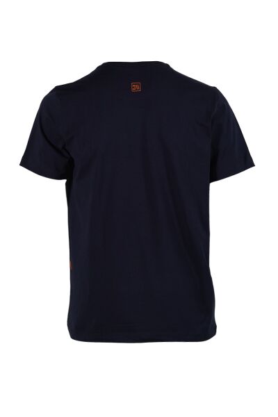 CASUAL NEO ORGANIC T-SHIRT BASKILI (Be Ready, Be Safe)
