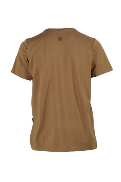 CASUAL NEO ORGANIC T-SHIRT BASKILI (Be Ready, Be Safe)