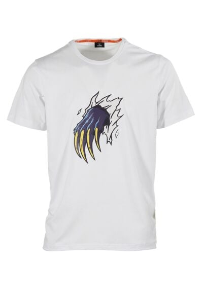 CASUAL NEO ORGANIC T-SHIRT BASKILI (Pençe)