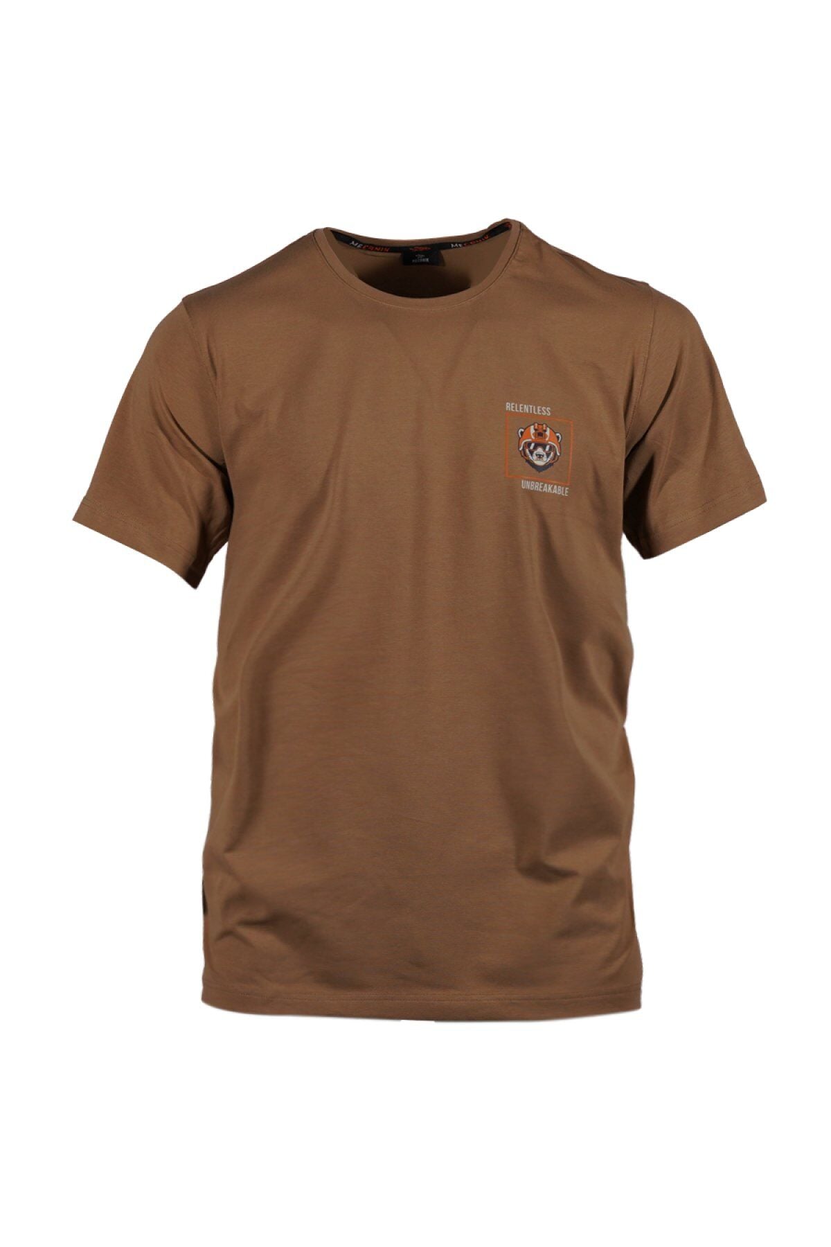 CASUAL NEO ORGANIC T-SHIRT BASKILI (Relentless, Unbreakable)