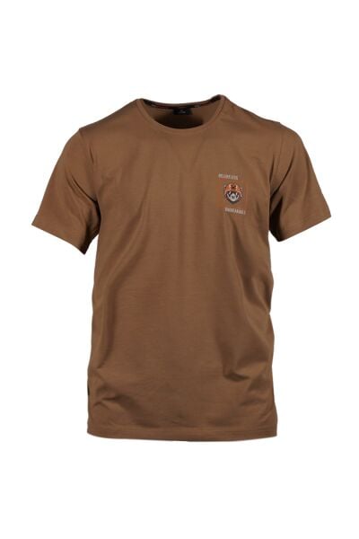 CASUAL NEO ORGANIC T-SHIRT BASKILI (Relentless, Unbreakable)