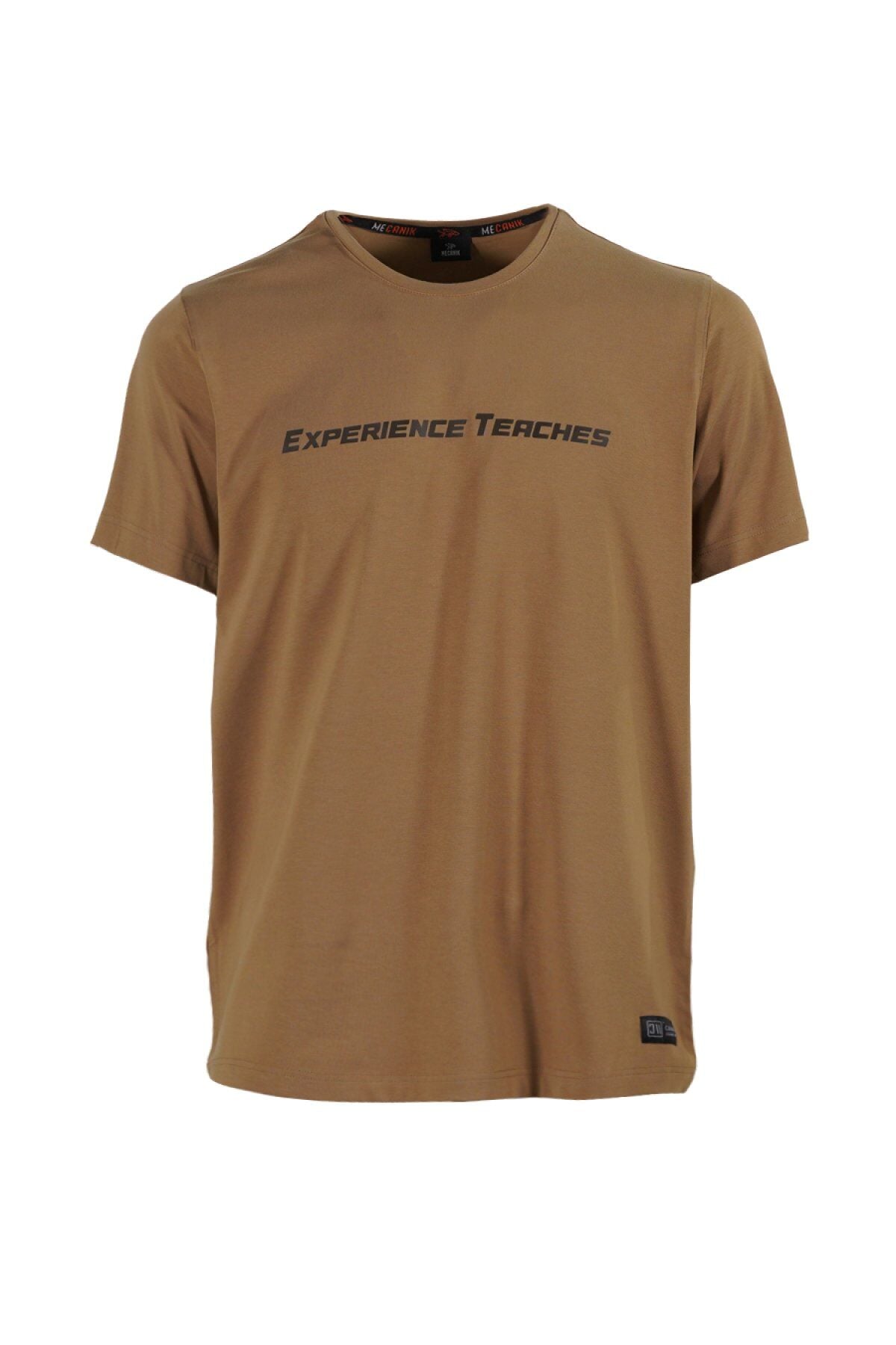 CASUAL NEO ORGANIC T-SHIRT BASKILI (Experience Teaches)