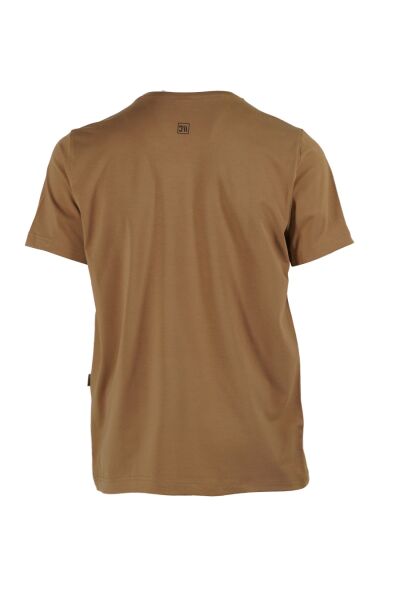 CASUAL NEO ORGANIC T-SHIRT BASKILI (Experience Teaches)