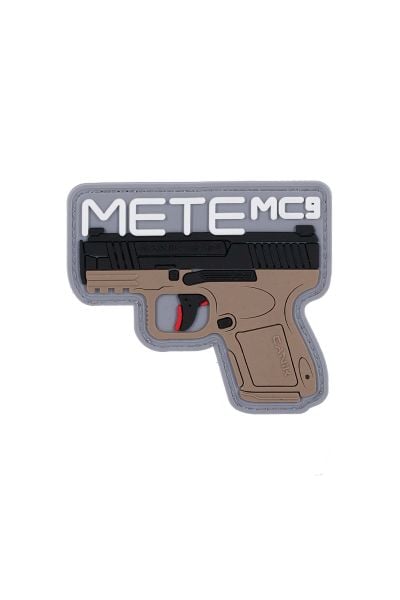 METE MC9 PATCH / ARMA