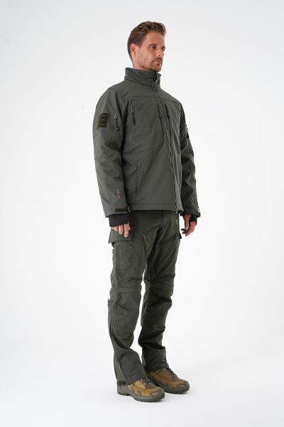 MECANIK Alpha Ace Termal Mont Haki