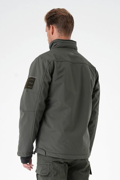 MECANIK Alpha Ace Termal Mont Haki