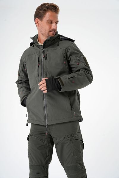 MECANIK Alpha Ace Termal Mont Haki