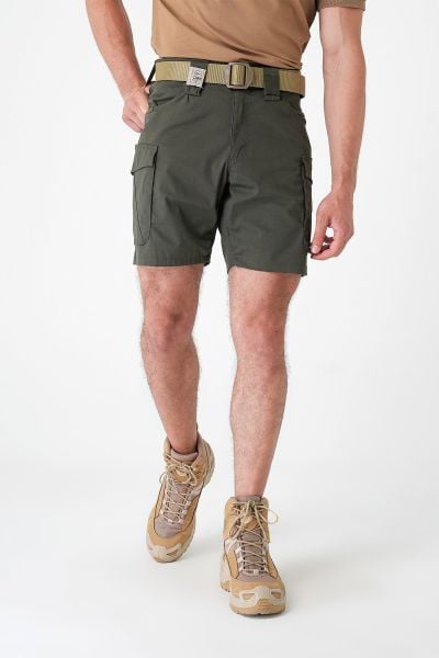 Mecanık Prime Pusat Şort - Haki