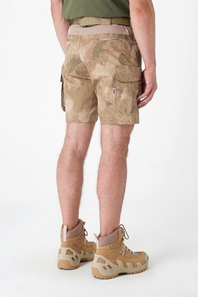 Mecanık Prime Pusat Şort - J. Kamuflaj