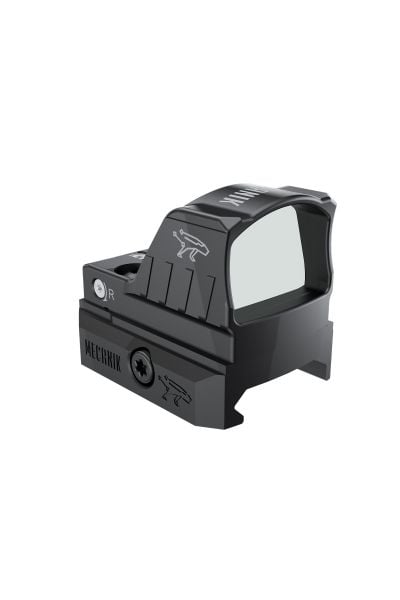 MO1 MECANIK - Taktik Tüfek Optik Paketi - (Alçak)