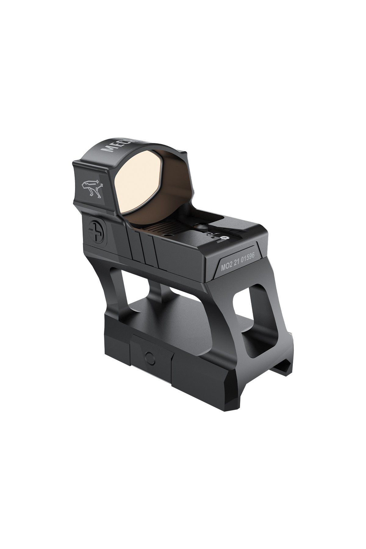 MO2 MECANIK - Taktik Tüfek Optik Paketi - (Yüksek)
