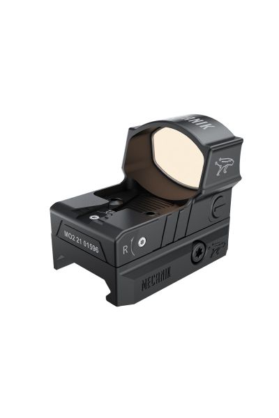 MO2 MECANIK - Taktik Tüfek Optik Paketi - (Alçak)
