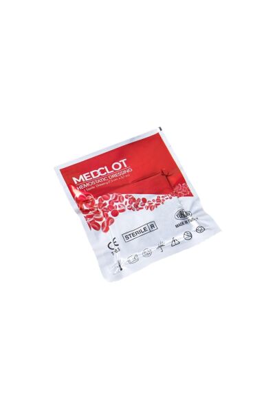 Z KATLI HEMOSTATİK BANDAJ (MEDCLOT) YERLİ