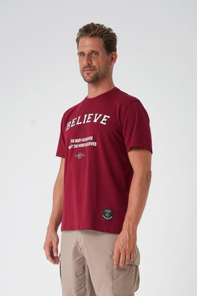 Believe T-Shirt By Ertan Balaban