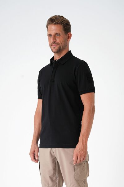 Cırtlı Casual Ryker Polo T-Shirt