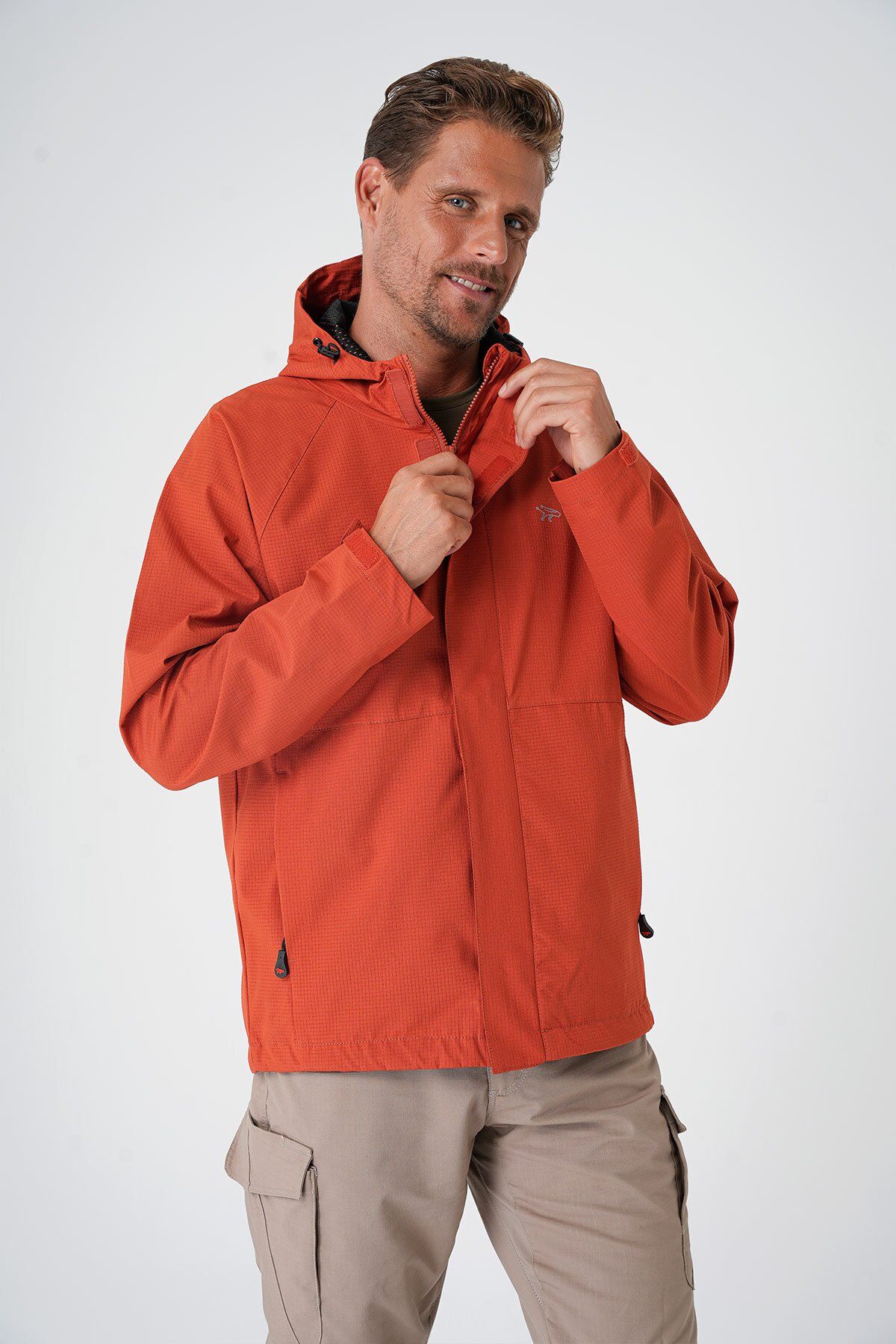 MECANIK® Prime Thor Yağmurluk Turuncu